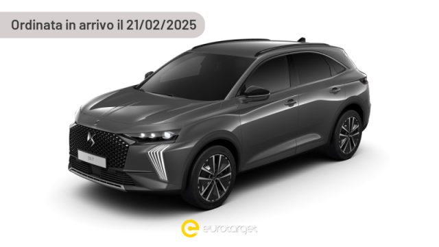 DS AUTOMOBILES DS 7 BlueHDi 130 aut. Pallas 