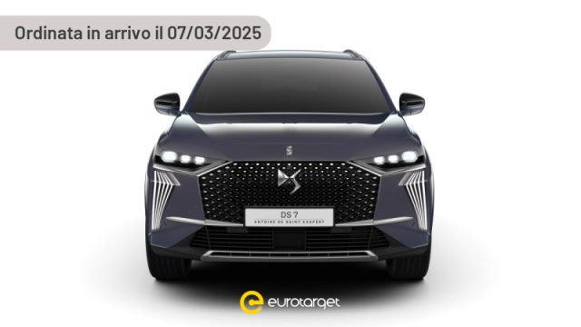 DS AUTOMOBILES DS 7 BlueHDi 130 aut. Antoine de Saint Exupery 