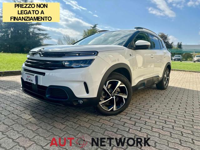 CITROEN C5 Aircross Hybrid 225 E-EAT8 Shine 