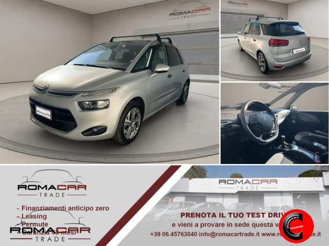 CITROEN C4 1.6 e-HDi 115 airdream Business-REVISIONE 2026!! 