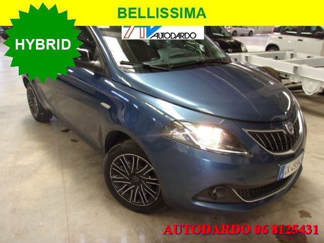 LANCIA Ypsilon 1.0 FireFly 5 porte S&S Hybrid Gold 