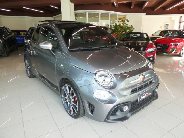 ABARTH 595 1.4 T-Jet 165 Cv Turismo - Tetto, Pelle, Navi ecc 