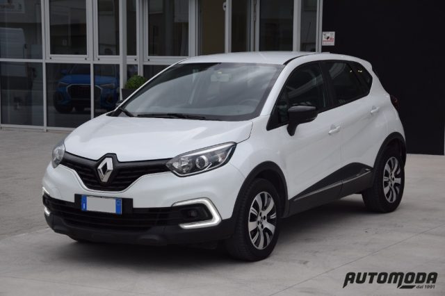 RENAULT Captur N1 Wave 90CV 1.5dci 