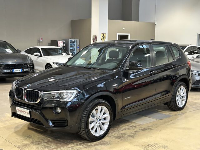 BMW X3 xDrive20d Business Auto - 18 - Unico Proprietario 