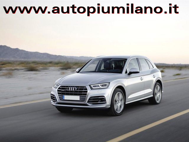 AUDI Q5 35 TDI quattro S tronic Business Sport 