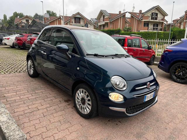 FIAT 500 C 1.2 Lounge 