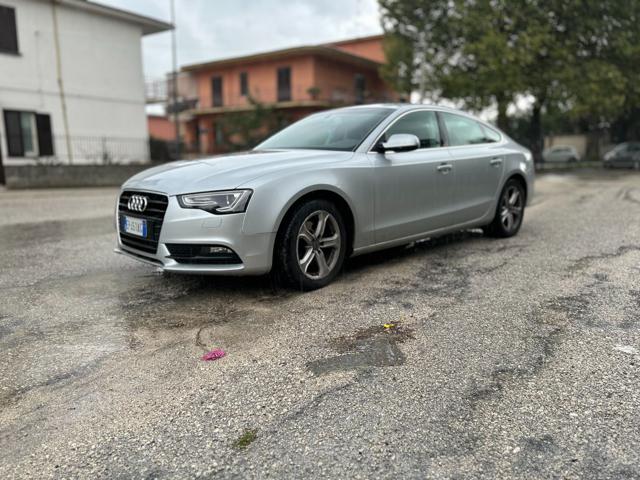 AUDI A5 2.0 TDI 177 CV Business 