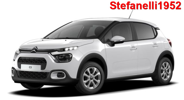 CITROEN C3 PureTech 83 S&S You Neopatentati 