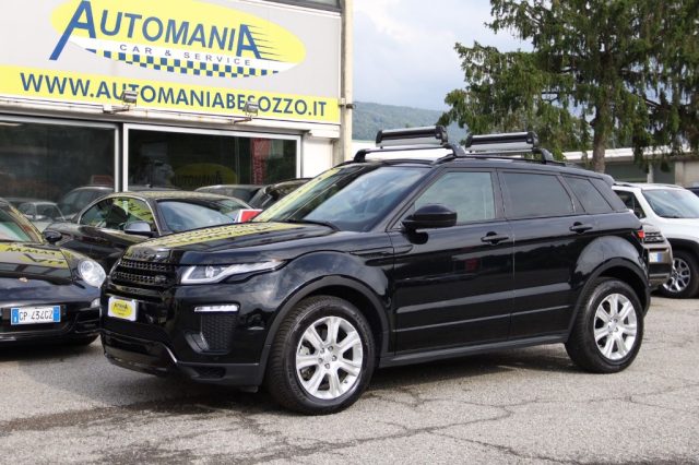 LAND ROVER Range Rover Evoque 2.0 TD4 150 CV 5p. HSE 