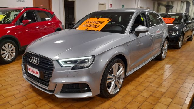 AUDI A3 SPORTBACK 30 TDI Admired 