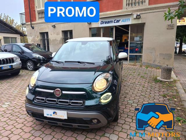 FIAT 500L 1.6 Multijet 120 CV Cross LEGGI PROMO 