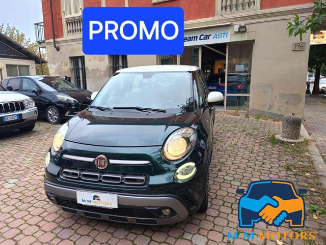 FIAT 500L 1.6 Multijet 120 CV Cross LEGGI PROMO 