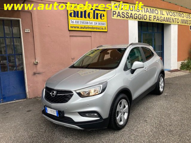 OPEL Mokka X 1.6 CDTI Ecotec 136CV 4x4 Start&Stop Advance 