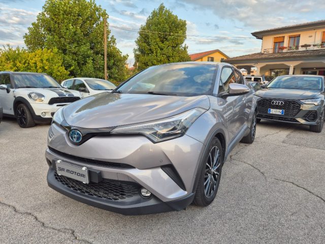 TOYOTA C-HR 1.8 Hybrid E-CVT Lounge 