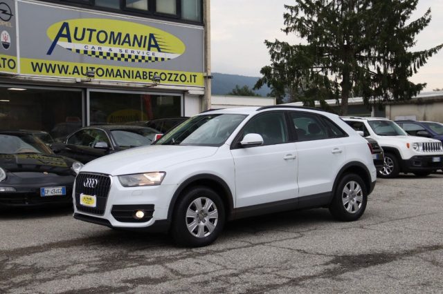 AUDI Q3 2.0 TDI 