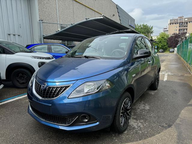 LANCIA Ypsilon 1.2 69CV 5 porte GPL Ecochic KM.0 