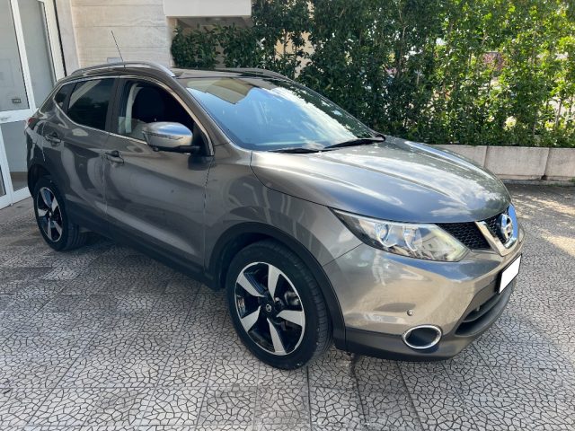 NISSAN Qashqai 1.5 dCi Tetto Panoramico 