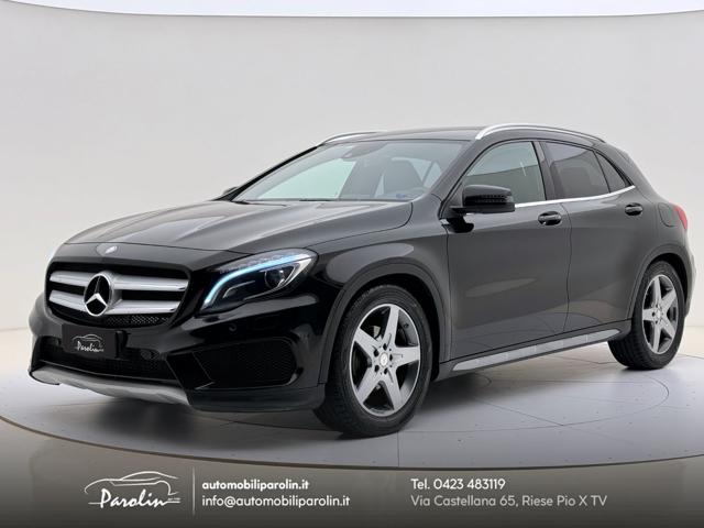 MERCEDES-BENZ GLA 200 d Automatic 4Matic Premium AMG Nazionale 