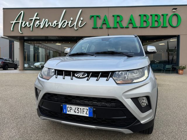 MAHINDRA KUV100 1.2 VVT K8 *KM 9.000* NO OBBLIGO FINANZIAMENTO 