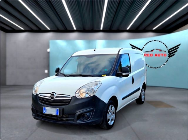 OPEL Combo 1.3 CDTI PC-TN Van Blitz 750kg E6 NEOPATENTATI 