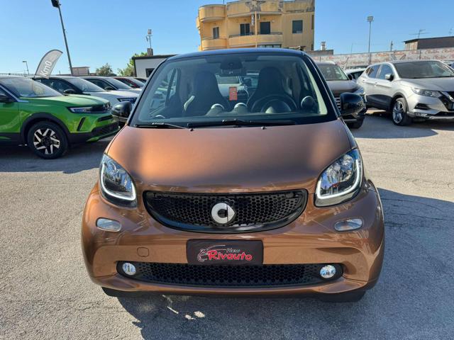 SMART ForTwo 70 1.0 Prime 