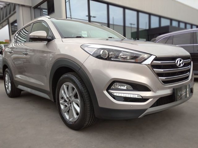 HYUNDAI Tucson 1.7 CRDi DCT XPossible 