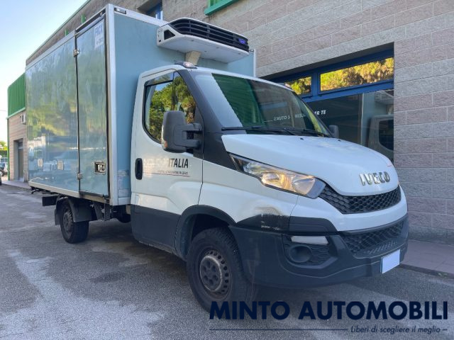 IVECO Daily 35 S15 FURGONE ISOTERMICO GRUPPO FRIGO ATP 04/2027 