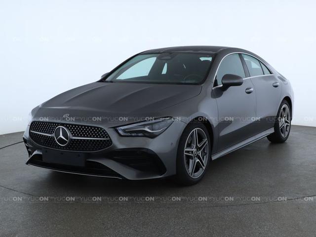 MERCEDES-BENZ CLA 180 d Automatic AMG Line Premium 