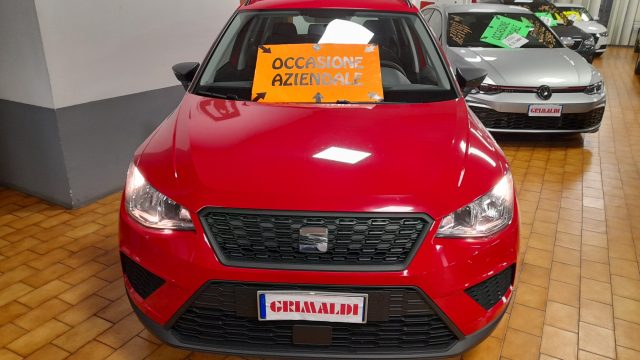 SEAT Arona 1.0 TGI Reference 