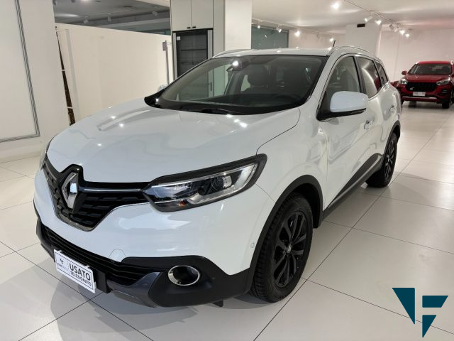 RENAULT Kadjar dCi 8V 110CV EDC Energy Intens 