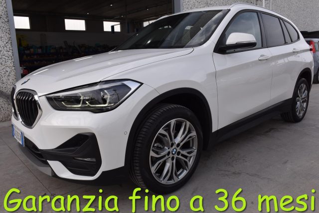 BMW X1 sDrive18d Business Advantage 