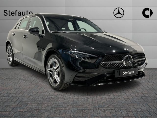 MERCEDES-BENZ A 250 e Automatic Plug-in hybrid AMG Line Advanced Plus 