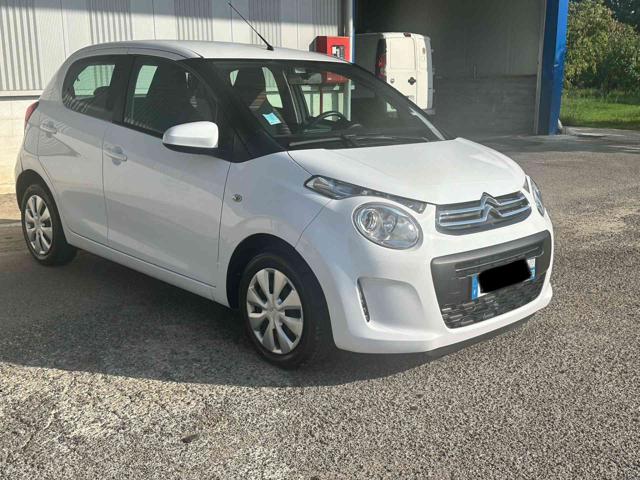 CITROEN C1 VTi 72 S&S FEEL 5 porte 