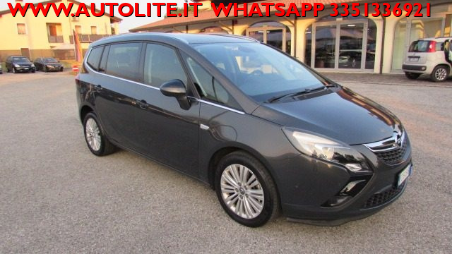 OPEL Zafira Tourer 1.4 T 140CV GPL Cosmo 