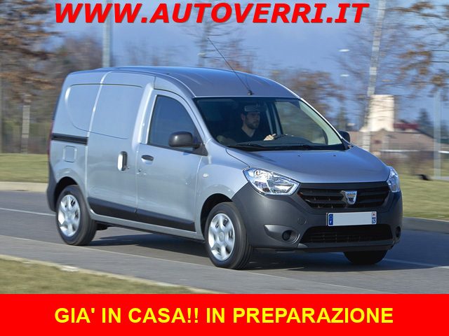 DACIA Dokker 1.5 dCi 8V 90CV Furgone  PIU' IVA 