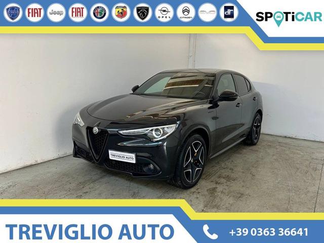 ALFA ROMEO Stelvio 2.2 Turbodiesel 210 CV AT8 Q4 Veloce 