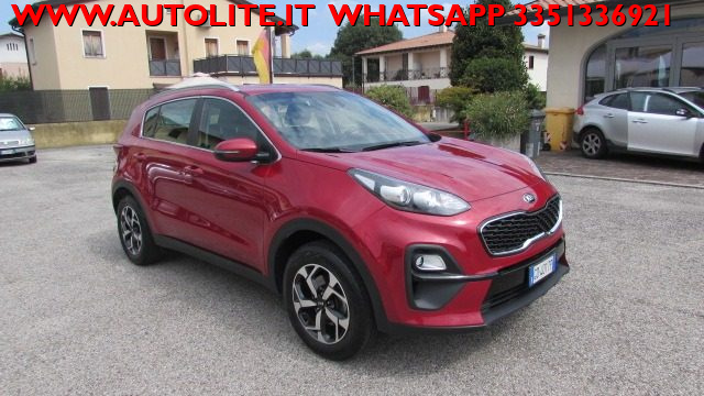 KIA Sportage 1.6 ECOGPL 2WD Business Class 