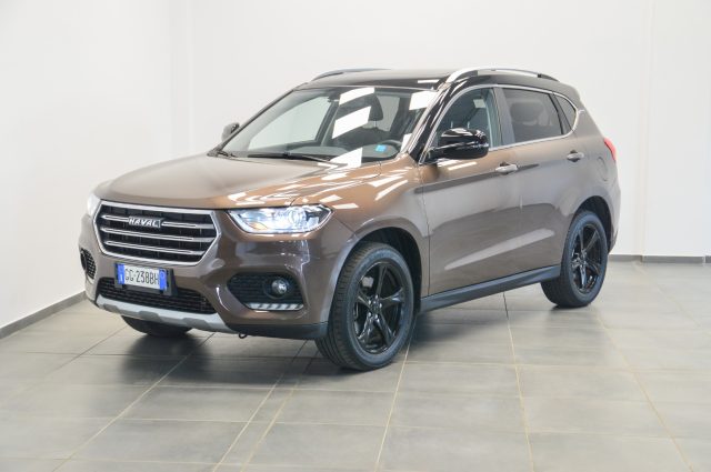 HAVAL H2 1.5T GPL Premium 