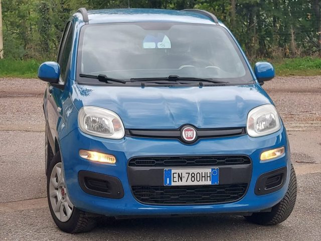 FIAT Panda 0.9 TwinAir Turbo Natural Power Pop 