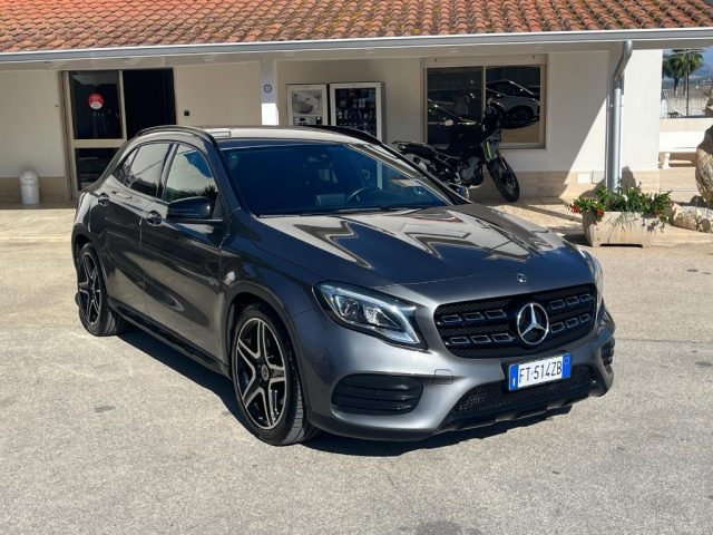 MERCEDES-BENZ GLA 220 d Automatic 4Matic Premium 