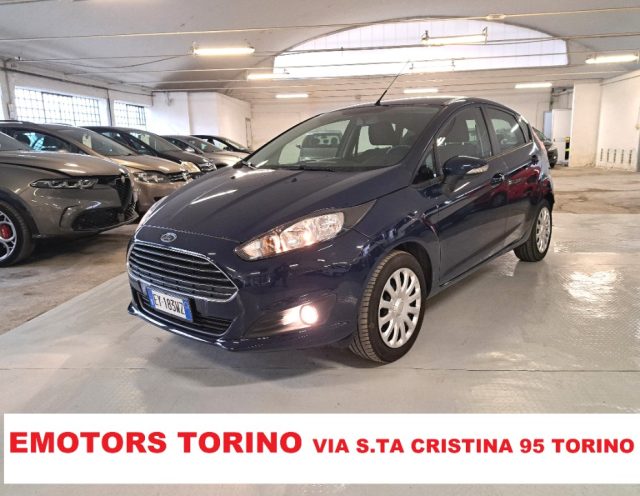 FORD Fiesta 1.2 60CV 5 porte 