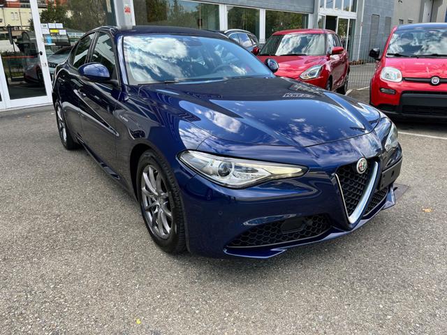 ALFA ROMEO Giulia 2.2 Turbodiesel 160 CV AT8 Super 