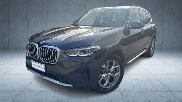 BMW X3 xDrive20d 48V Aut. 