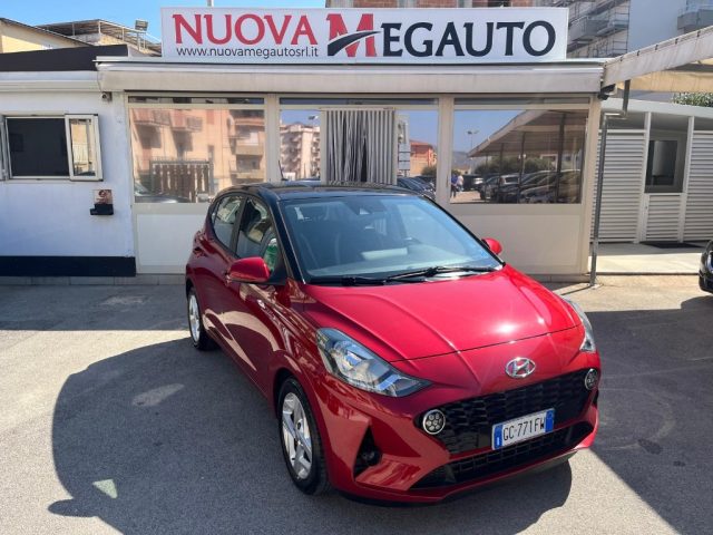 HYUNDAI i10 1.0 MPI Tech 