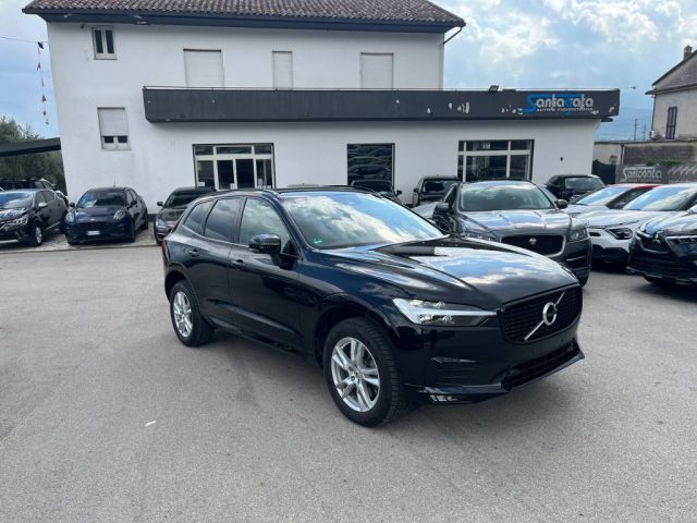 VOLVO XC60 B4 (d) Geartronic R-design 