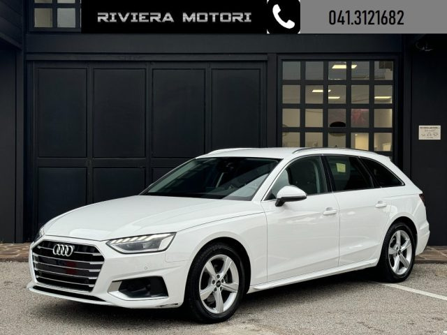 AUDI A4 Avant 30 TDI/136 CV S tronic Business Advanced 