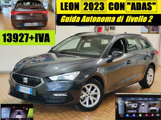 SEAT Leon Sportstourer 2023 CON ADAS GARANZIA 3 ANNI 