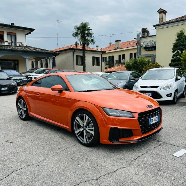 AUDI TT Coupé 45 TFSI quattro S tronic 