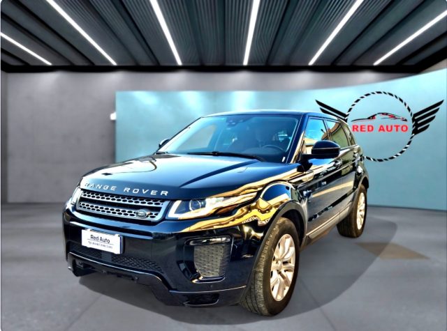 LAND ROVER Range Rover Evoque 2.0 TD4 150 CV 5p. AUTOMATICA RedAuto 