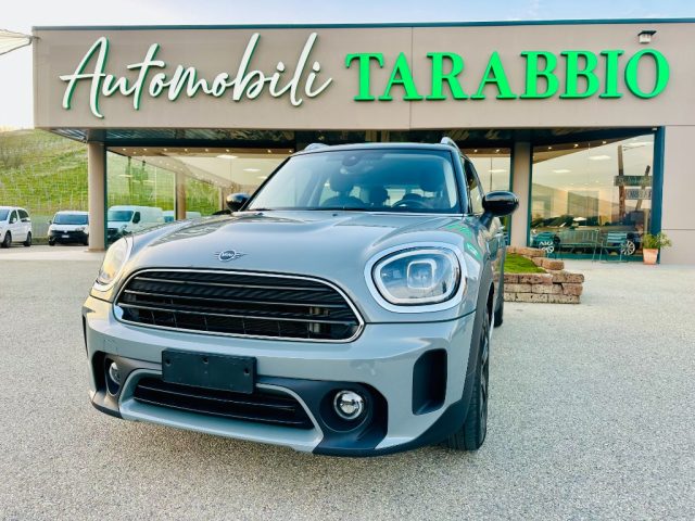 MINI Countryman KM 55.000*AUTOMATICA+FARI FUL LED* PROMO FINANZIAM 